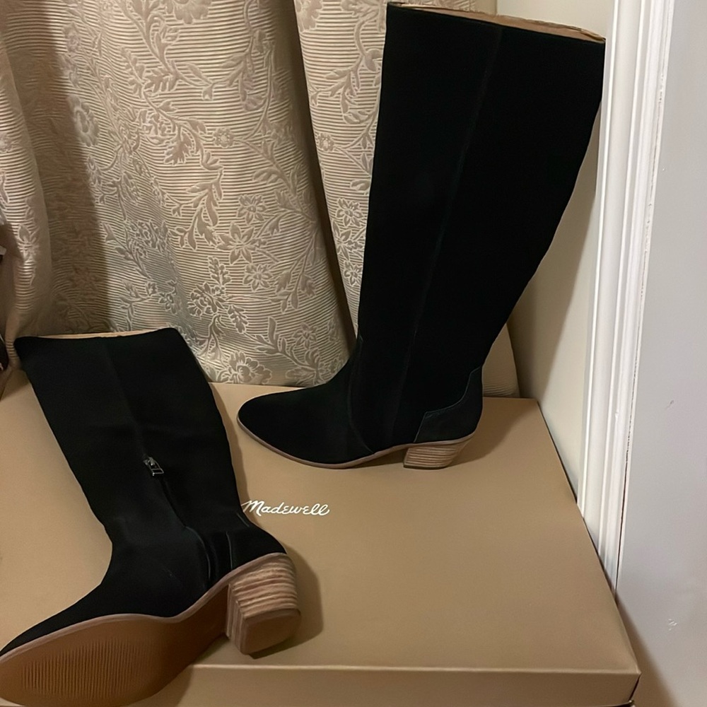 Madewell boots
